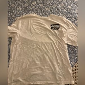 Jeep Tee